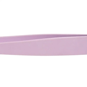 Pinzas para Cejas Modernas de Acero Inoxidable Rosa de A and S Network con Punta Puntiaguda, Diseño Ecológico y Duradero - Product Image 3