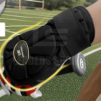 Protectores de Mano para Bateo de Béisbol de Diseño Personalizado y Alta Calidad, Material EVA/PU, Ropa Deportiva, Ropa de Entrenamiento, Protección para Bateadores, DEPORTES