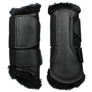 Produits de protection pour chevaux de haute qualité, bottes en néoprène pour chevaux, bottes pour chevaux avec logo personnalisé - Product Image 4