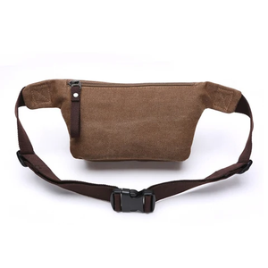 Women Waist Pack with <b>Adjustable</b> <b>Strap</b> Man Chest Bag Solid Color Crossbody Water Waist Bag for Ready to Ship Waterproof - Product Image 4