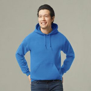 Sweat à capuche brodé pour homme, en molleton écologique, confortable pour un usage quotidien – Meilleures ventes 2026 - Product Image 4