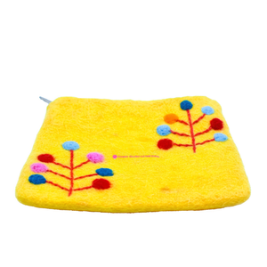 Sacs fourre-tout pour femmes avec motifs attrayants en feutre - Product Image 2