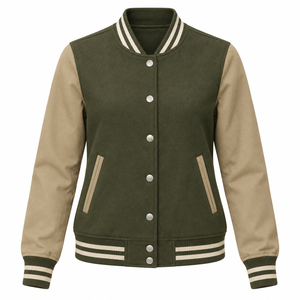Streetwear Men's <b>Varsity</b> <b>Jacket</b> Designer Clothes Men Young <b>Boys</b> Street Style <b>Varsity</b> <b>Jacket</b> Wholesale Rate Winter Products - Product Image 6