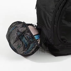 Best Material Soccer <b>Backpack</b> Strong Stitching Soccer <b>Backpack</b> Comfortable Straps Soccer <b>Backpack</b> Sports Use - Product Image 3