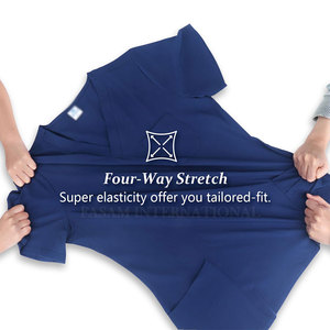 Uniforme de Enfermera al por Mayor con MOQ Bajo, Ropa de Hospital para Mujer, Uniforme de Enfermera de Material Duradero - Product Image 5