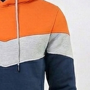 Survêtement de sport d'hiver à capuche de haute qualité pour hommes, conception de logo personnalisé, vêtements de sport ajustés OEM, survêtements en gros - Product Image 5