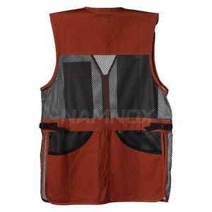 Hot Sale Apparel Clothing <b>Men</b> <b>Vest</b> 2026 Low Moq Shooting <b>Vest</b> Reasonable Price Shooting <b>Vest</b> - Product Image 2