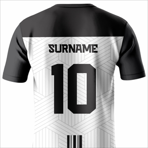 2026 Premium Custom Printed Soccer Jersey Set Football Team Uniform Quick Dry Breathable Moisture-Wicking Polyester Sportswear - Product Image 5