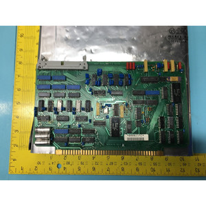 ASM 03-900478D01 การ์ดอนาล็อก I/O, PCB, 900478, 141150 - อุปกรณ์และอะไหล่เซมิคอนดักเตอร์มือสองระดับโลกที่เชื่อถือได้ - Product Image 5