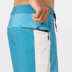 <b>Mens</b> Quick Dry Board Shorts Lightweight Beach Swim <b>Trunks</b> Summer Surfing Elastic Waist Swimwear - Product Image 4