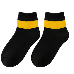 High Quality 100% Cotton <b>Socks</b> For Men Waffle Knitted Breathable And <b>Moisture</b> Wicking Mens Dress <b>Socks</b> Crew <b>Socks</b> - Product Image 2