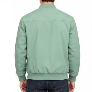 Chaqueta Bomber Clásica, Venta Directa de Fábrica, Cuello Acanalado, Resistente al Viento, Ropa de Abrigo para Viaje, Contratos para Revendedores de Inventario, Muestras Disponibles - Product Image 3