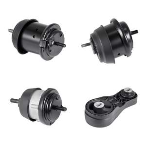 Kit de Soporte de Motor y Transmisión Compatible de Repuesto para Chevrolet Traverse 3.6L V6 2009-2017, Seguro y Original #   A5548HY A5549HY - Product Image 1