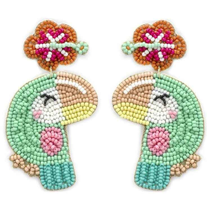 Bijoux faits main de qualité supérieure, légers, classiques, en perles de rocaille, durables et élégants pour les fêtes et les souvenirs PAR MULTI CRAFT - Product Image 6