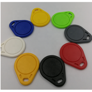 แท็กกุญแจ RFID แบบทนทาน CE ROHS พร้อมชิป EV3 ใหม่ คุณภาพสูง รองรับ NFC หรือ UHF RFID วัสดุ PPS ABS สำหรับระบบควบคุมการเข้าออก - Product Image 4