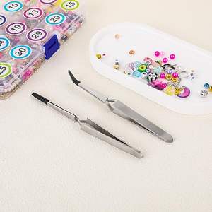 Pinces à tubes buccaux orthodontiques en acier inoxydable allemand de haute qualité, certifiées CE ISO, instruments chirurgicaux dentaires - Product Image 3