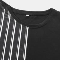 Ensemble T-shirt et short respirant pour homme, personnalisé, automne, 100% coton/polyester, deux pièces, décontracté, vêtements de plage, logo frontal, 180g