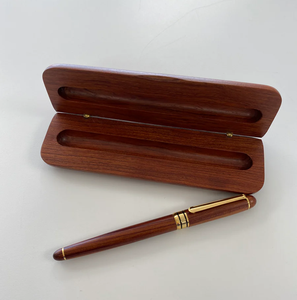 Fabulous Design Finest Quality Pen <b>Box</b> For Office Promotional Pen Case Natural crafts At Wholesale Price - Product Image 4