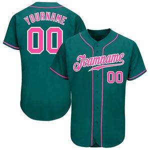 Camiseta de Béisbol Sublimada Personalizada, Transpirable, que Absorbe la Humedad, Uniforme de Equipo, Ropa Deportiva, Calidad Premium, Ropa Deportiva FitX - Product Image 6