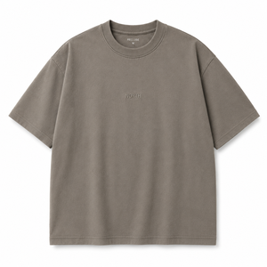 T-shirts décontractés unisexes en coton tricoté pour hommes, personnalisables avec logo brodé, écologiques, séchage rapide, par transfert thermique, vente en gros - Product Image 2