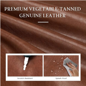 Sac à main en cuir véritable pour femme, petit sac à main avec protection RFID, sac à bandoulière compact pour téléphone et accessoires quotidiens - Product Image 2