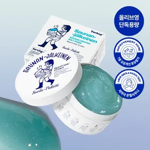 Torhop 90g <b>Sauna</b> <b>Heating</b> Salt Face & Body Mask Good Quality Product - Product Image 1