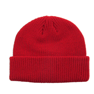 High Quality Fashionable Polyester/Cotton Beanie <b>Hat</b> Customizable Breathable Waterproof Unisex <b>Winter</b> Style for <b>Men</b> Women - Product Image 5