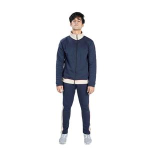 Chándales de hombre logotipo personalizado Tech Fleece Zip Up Plain Jogging hombres chándal cálido invierno chándal transpirable - Product Image 1