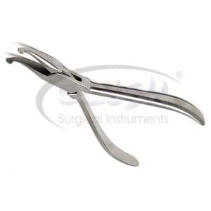 <b>Blush</b> Surgical Extraction Forceps Manual CE Certified Class I General Surgery Instrument - Product Image 2