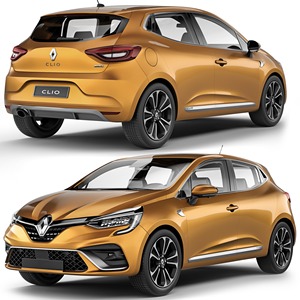 Componentes de Acero y Aluminio OEM/ODM para Clio Compact Hatchback, Excelente Rendimiento de Combustible, Construcción Premium, 3 Años de Garantía - Product Image 6
