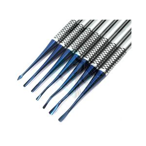 Proveedor al por mayor Pissco para Juego de 3 instrumentos de relleno dental | Escalar dental hecho por instrumentos Pissco - Product Image 3