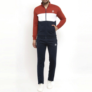 Winter Men's Casual Sportswear Sets Hooded Zipper Jacket & Pants <b>Track</b> <b>Suits</b> High Street Style Customized Men Zipper Tracksuits - Product Image 1
