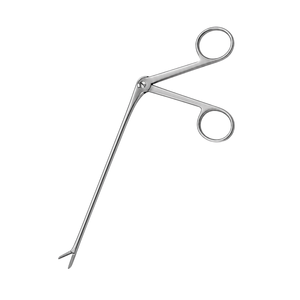 Pinzas de Cocodrilo Noyes, Herramienta Quirúrgica Manual de Precisión para ORL, Agarre de Tejidos Finos, Procedimientos Nasales, de Oído y de Garganta, Uso en Quirófano - Product Image 3