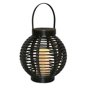Ridiculous Selling High Class Finished Metal & Glass Candle Home Decor Hanging <b>Lantern</b> With <b>Black</b> Finish <b>Lantern</b> for Outdoor - Product Image 1