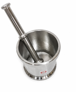 Dheer International Stainless Steel Food Grade 202 KhatlBatta With 3 Multiple Sizes Wholesale - Product Image 1