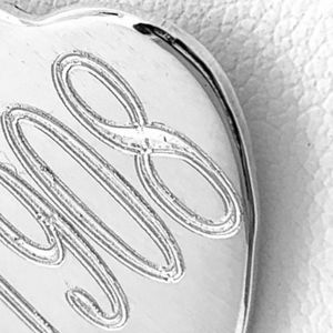 Collier Cœur 1908 Élégant en Or Ton Or, Pendentif Cœur, Chaîne, Bijou Tendance, Accessoire Cadeau Romantique pour Femme - Product Image 5