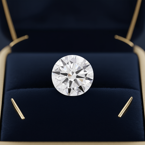 Diamant rond de 8,57 carats certifié IGI, VVS2, cultivé en laboratoire - Product Image 3