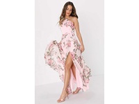 Vestido Largo de Verano para Mujer, Estilo Vintage, Corte en A, de Rayón Ecológico, Alta Calidad, Cómodo, Elegante, con un Look Bronceado