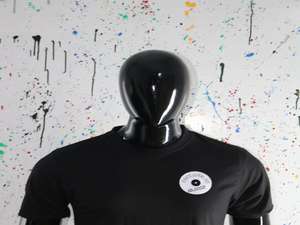 T-shirts pour hommes respirants de première qualité, impression par sublimation personnalisée, vente chaude - Product Image 4