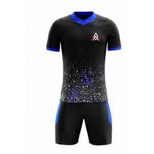 Uniforme de Fútbol Atlético de Calidad Premium Diseñado para Máxima Comodidad, Construcción Ligera y Rendimiento Activo - Product Image 1