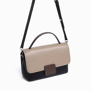 Nuevo Bolso de Hombro Cruzado de Cuero para Mujer con Diseño de Caramelos y Dos Correas, Bolso de Moda Ins2026 - Product Image 2