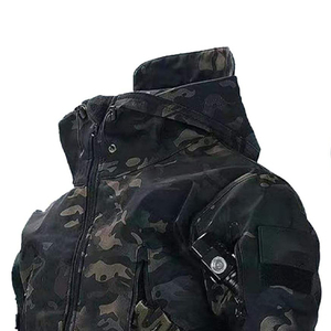 Nouveau Prix de Gros Combinaison de Chasse Hiver Respirante pour Homme Robuste pour Voyages de Chasse Haute Qualité 100% Polyester - Product Image 4