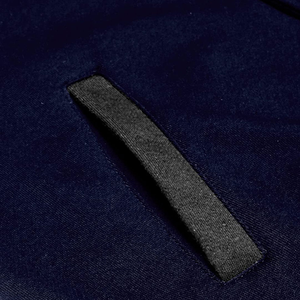 แจ็คเก็ตเลตเตอร์แมนผ้าแคนวาสผู้ชายขายดี ดีไซน์โดดเด่น คุณภาพสูง แจ็คเก็ตฤดูหนาว คอตั้ง โลโก้ด้านหน้า ราคาถูก - Product Image 5