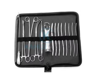 Instrumentos Quirúrgicos de Alta Demanda: Nuevo Producto de Ginecología para Dilatación y Curetaje KO-DCS-7412 de KAHLU ORTHOPEDIC - Product Image 1