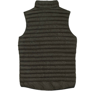 Chaleco Acolchado para Hombre, Chaqueta sin Mangas Acolchada para Invierno, Chaleco Personalizado para Uso Casual, Unisex, Viajes y Actividades al Aire Libre con OEM - Product Image 3