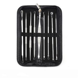 Rose Milare - Juego de Agujas para Eliminar Puntos Negros y Acné de Acero Inoxidable, Pinzas para Eliminar Células, Venta al por Mayor de Fábrica Personalizada - Product Image 2