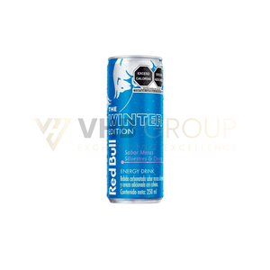 เรดบูล วินเทอร์อิดิชั่น เครื่องดื่มชูกำลัง 250 มล. ผลิตในออสเตรีย - Product Image 3