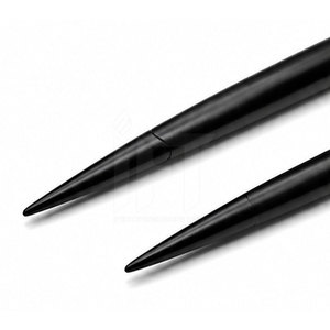 Black Coated Surgical Metzenbaum <b>Scissors</b> Manual Professional Tool for Salon and Daily Use - Product Image 5
