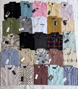 Chemise en coton décontractée pour homme, best-seller, vêtement confortable pour la mode quotidienne, le bureau et les voyages, disponible au meilleur prix - Product Image 4