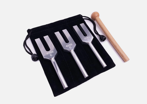 ชุดส้อมเสียงแองเจิล - 4096 เฮิรตซ์, 4160 เฮิรตซ์, 4225 เฮิรตซ์ สำหรับเสียงดนตรีและเครื่องดนตรี - Product Image 2